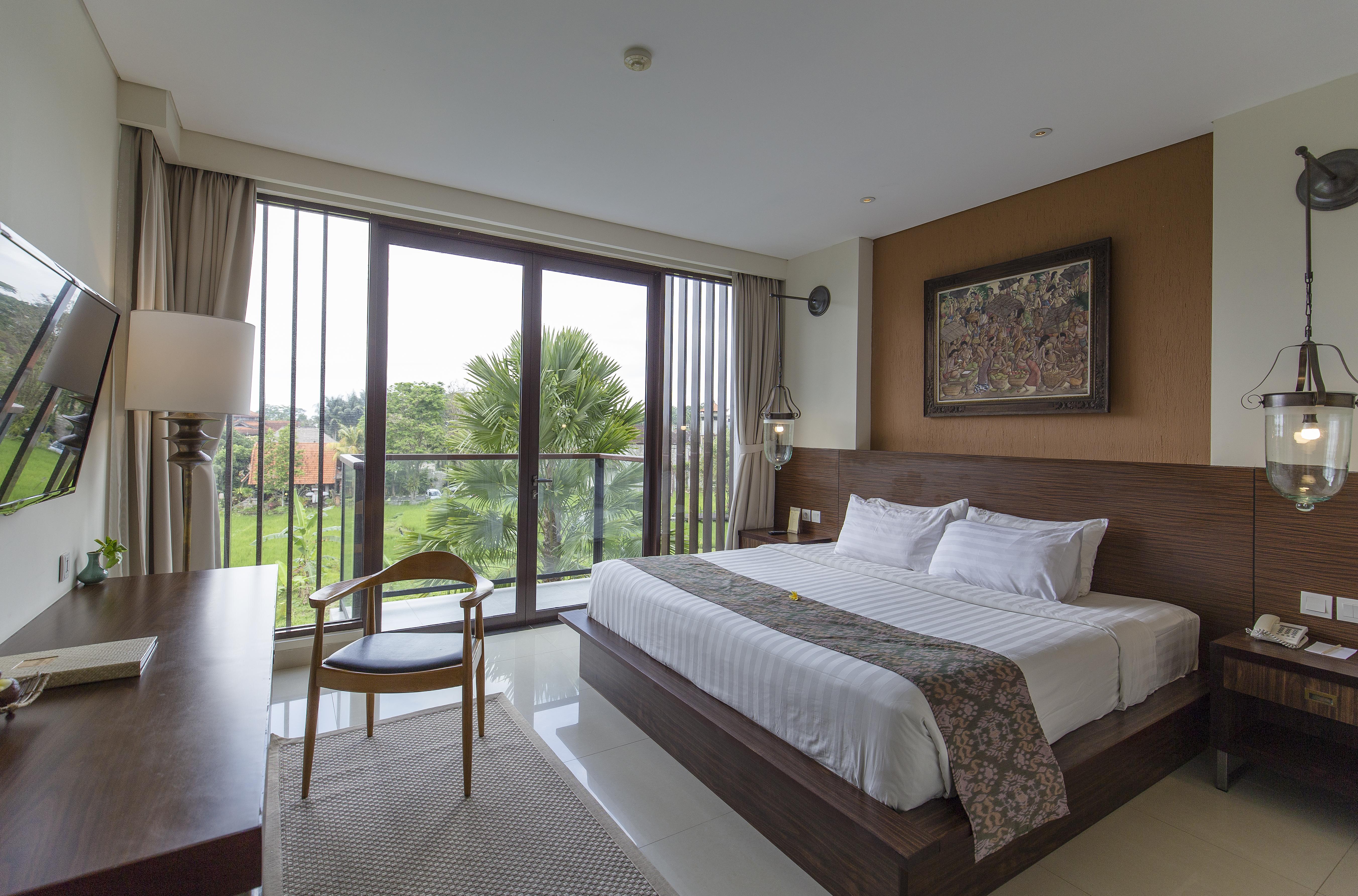 ปลาตารัน อูบุด โฮเต็ล แอนด์ สปา Hotel ภายนอก รูปภาพ