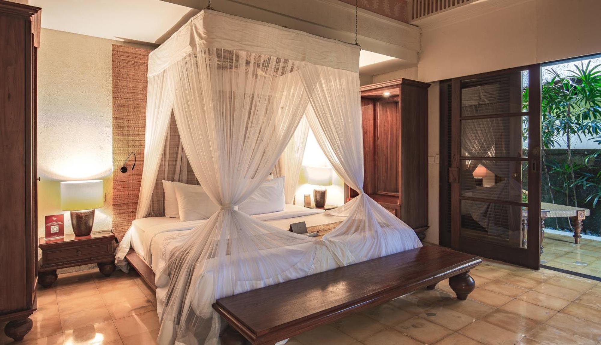 ปลาตารัน อูบุด โฮเต็ล แอนด์ สปา Hotel ห้อง รูปภาพ