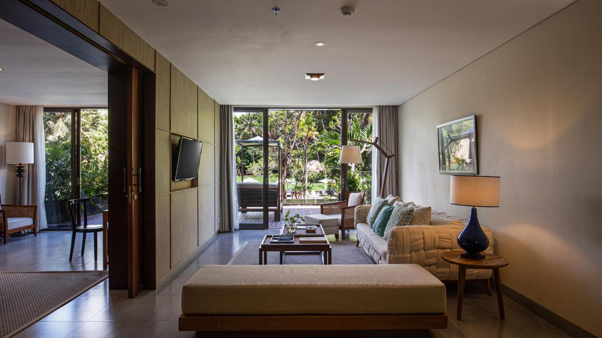 ปลาตารัน อูบุด โฮเต็ล แอนด์ สปา Hotel ห้อง รูปภาพ