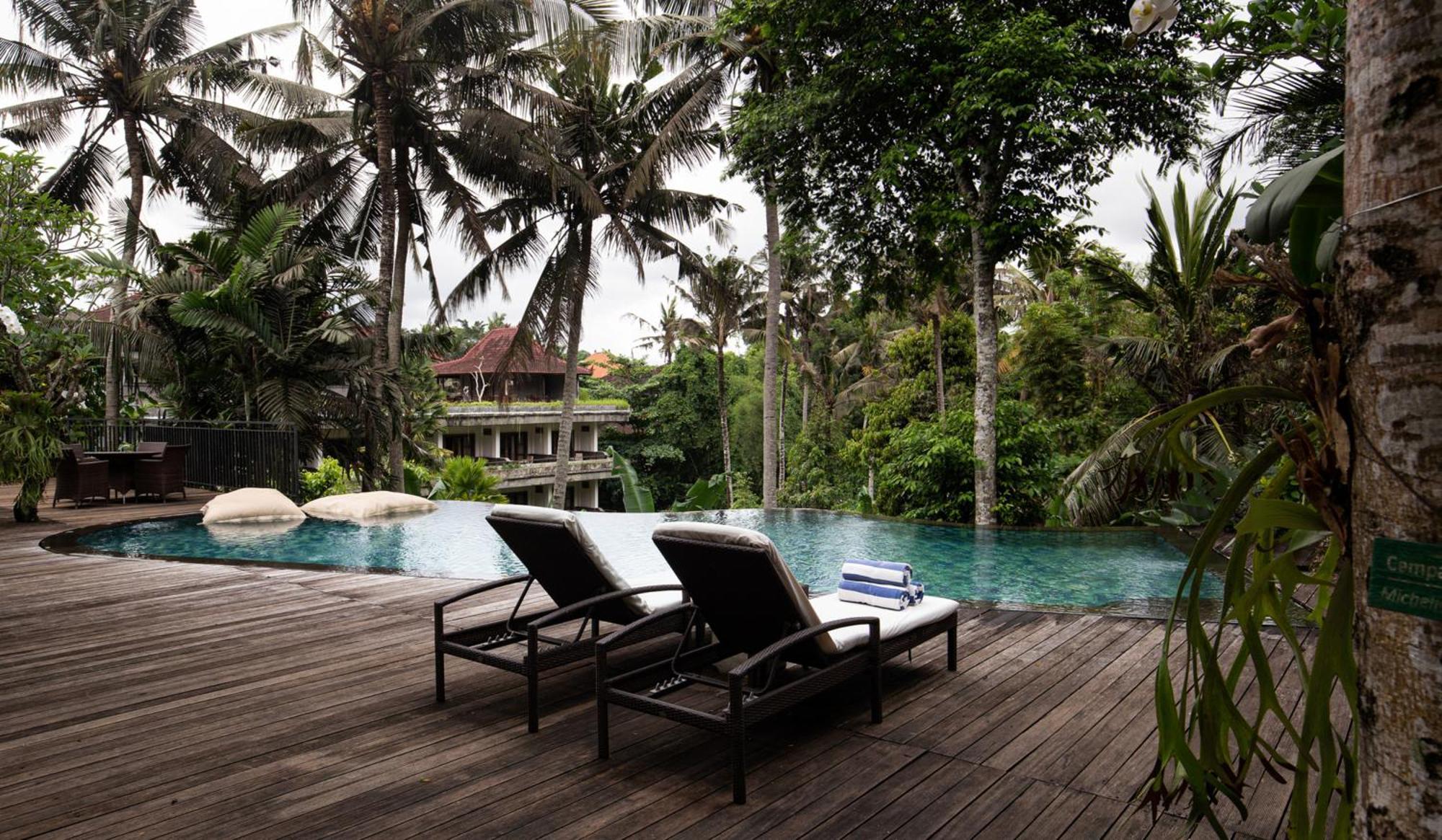 ปลาตารัน อูบุด โฮเต็ล แอนด์ สปา Hotel ห้อง รูปภาพ